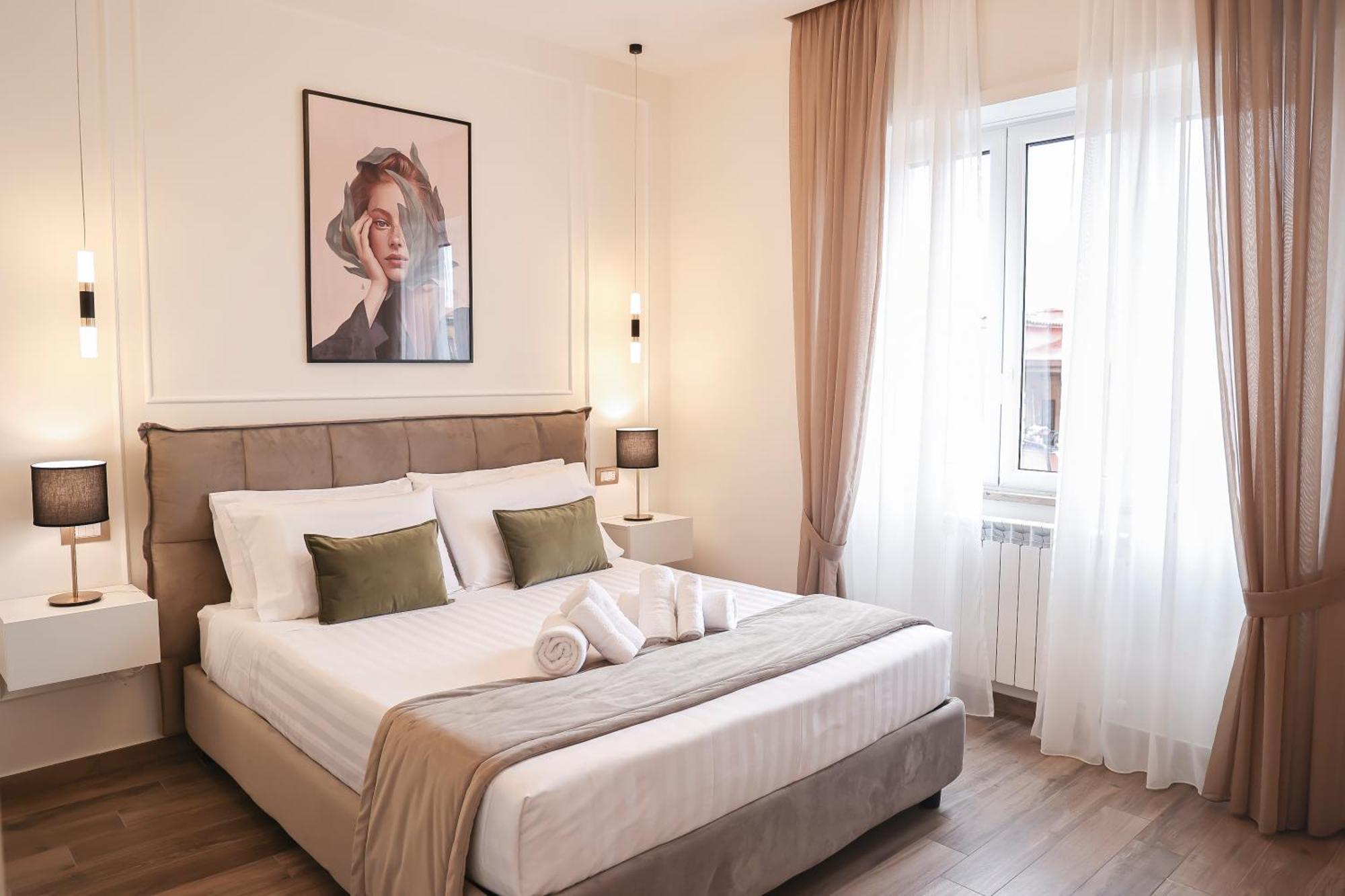 Capuana60 Panzió Nápoly Kültér fotó