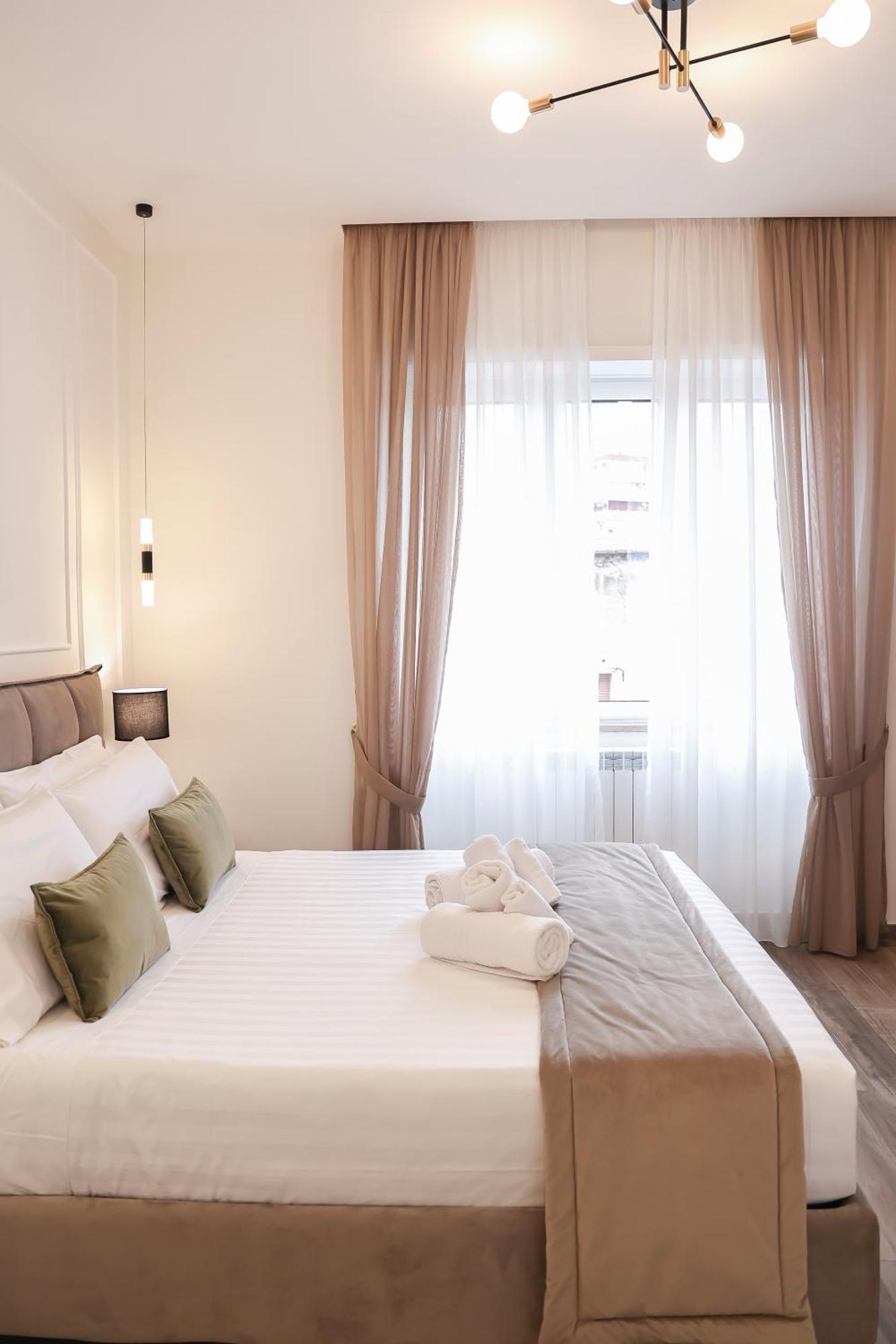 Capuana60 Panzió Nápoly Kültér fotó