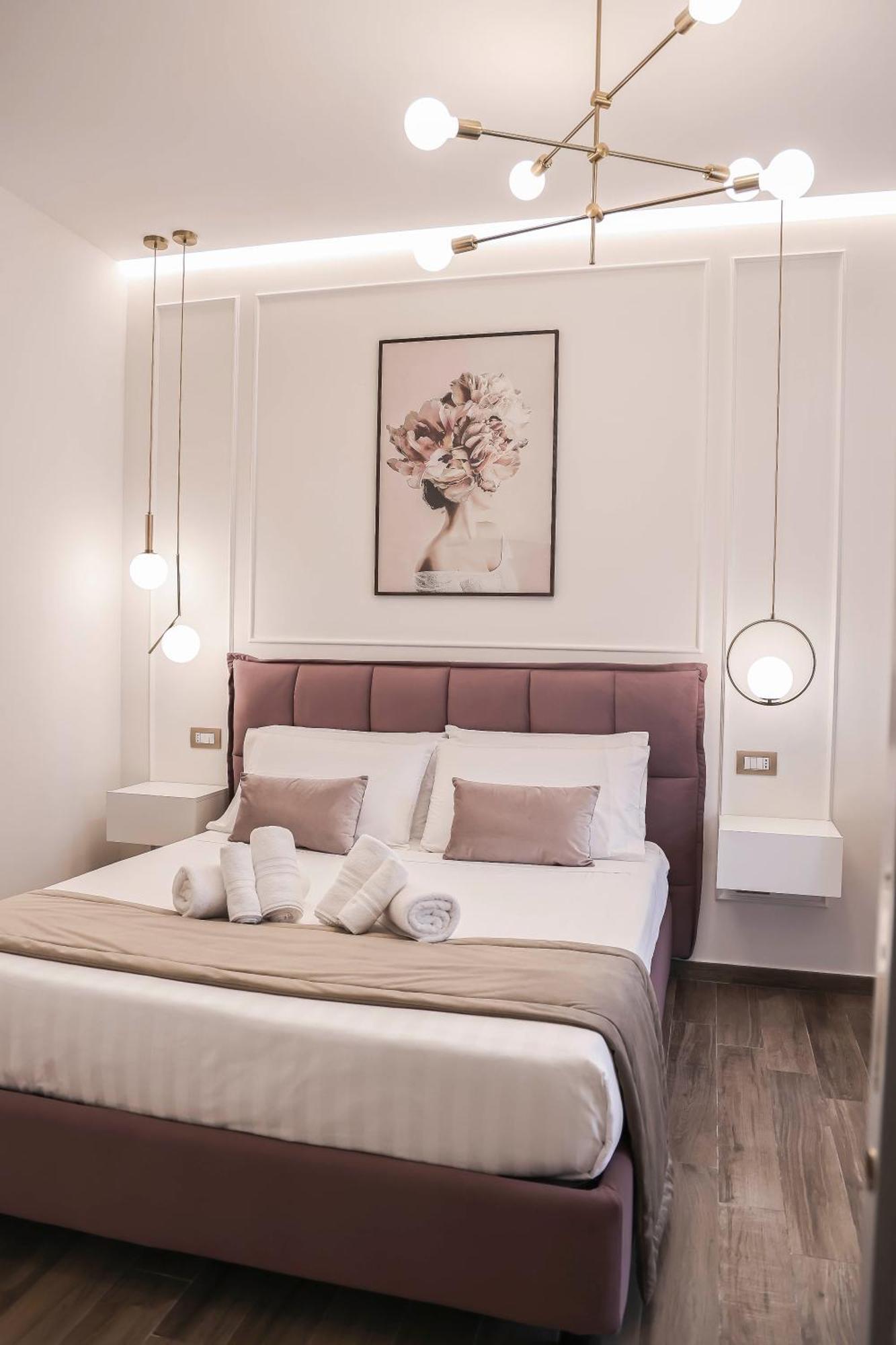 Capuana60 Panzió Nápoly Kültér fotó