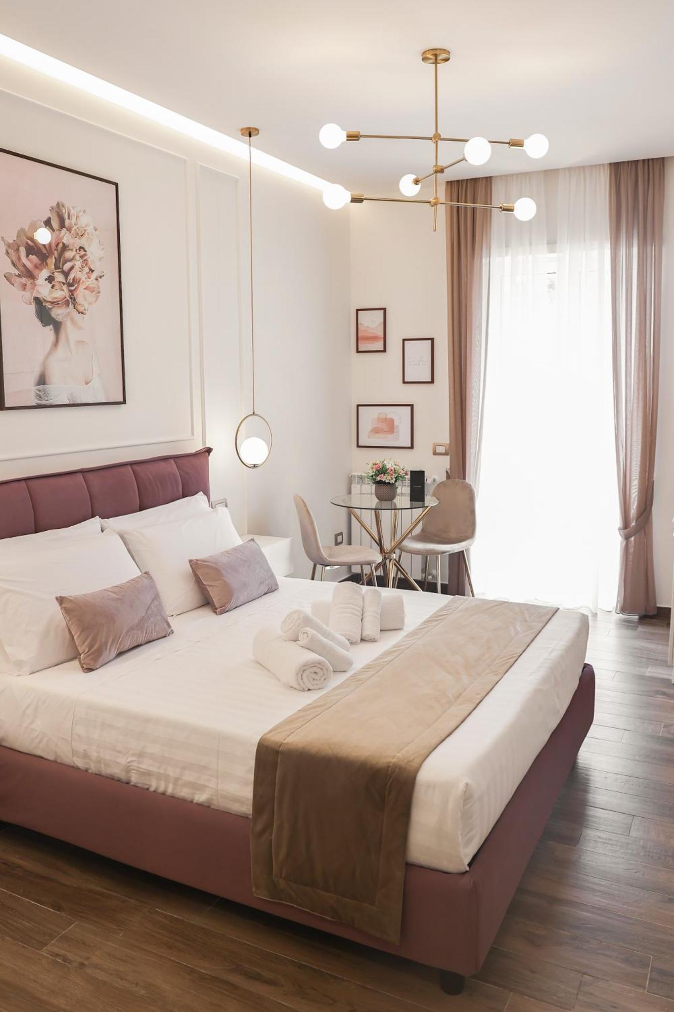 Capuana60 Panzió Nápoly Kültér fotó