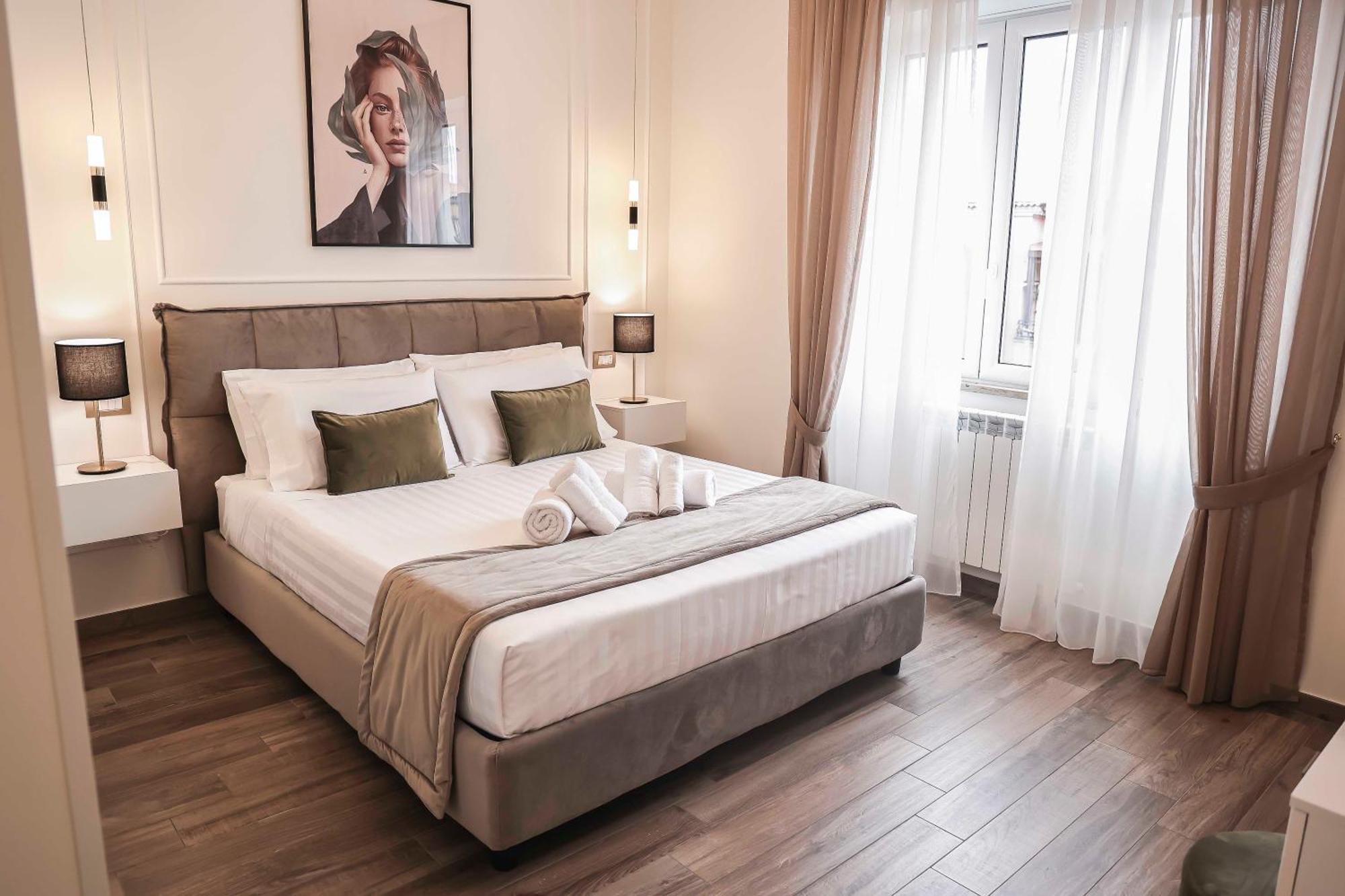 Capuana60 Panzió Nápoly Kültér fotó
